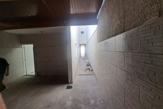 Área externa de casa à venda com 3 quartos, 160m² em Conceição, Osasco