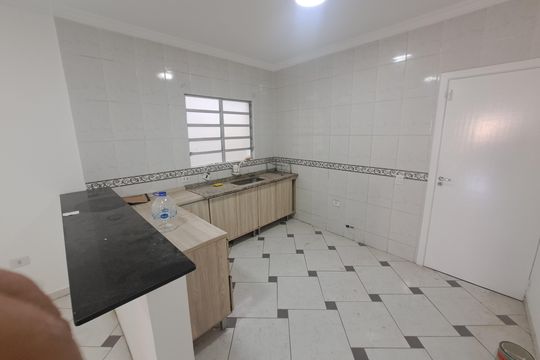 Cozinha de casa à venda com 3 quartos, 160m² em Conceição, Osasco