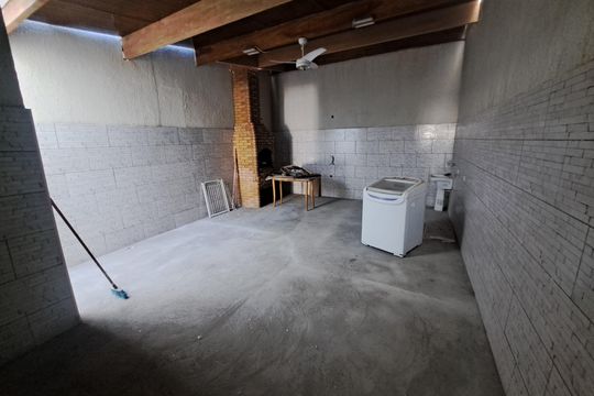 Área externa de casa à venda com 3 quartos, 160m² em Conceição, Osasco