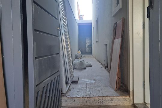 Área externa de casa à venda com 3 quartos, 160m² em Conceição, Osasco