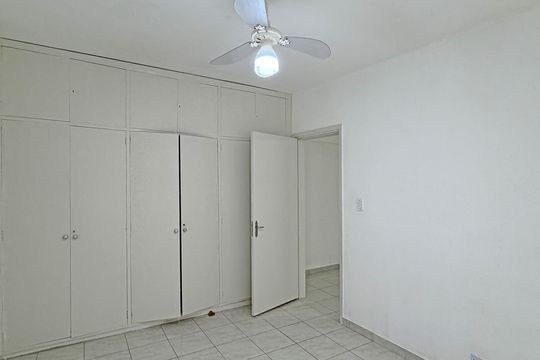 Quarto de apartamento para alugar com 1 quarto, 47m² em Aparecida, Santos