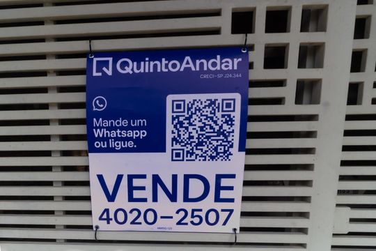 Placa de casa à venda com 4 quartos, 141m² em Vila Virginia, São Paulo