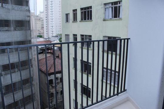 Kitnet/Studio para alugar com 1 quarto, 24m² em Campos Elíseos, São Paulo