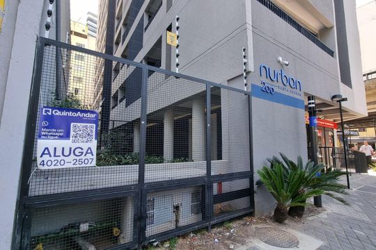 Kitnet/Studio para alugar com 1 quarto, 24m² em Campos Elíseos, São Paulo