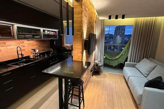 Apartamento para alugar com 2 quartos, 43m² em Vila Rosa, Novo Hamburgo
