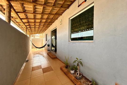 Casa à venda com 3 quartos, 85m² em Arvoredo Ii, Contagem
