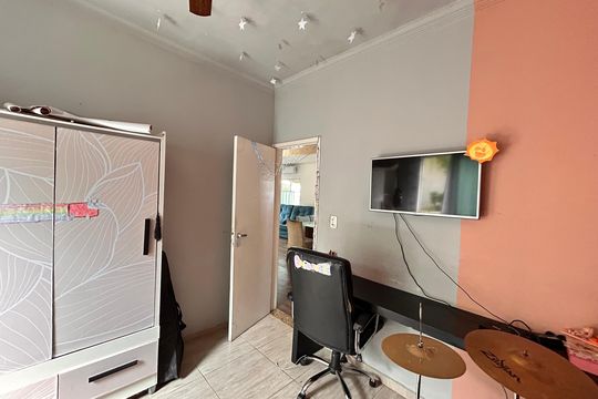 Casa à venda com 3 quartos, 85m² em Arvoredo Ii, Contagem