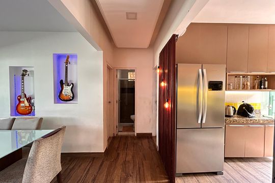 Casa à venda com 3 quartos, 85m² em Arvoredo Ii, Contagem