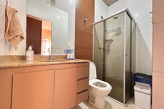 Casa à venda com 3 quartos, 85m² em Arvoredo Ii, Contagem