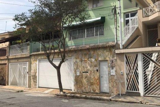 Casa à venda com 3 quartos, 400m² em Vila Dom Pedro II, São Paulo