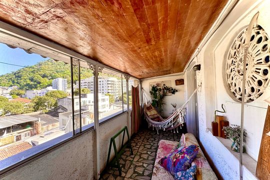 Apartamento à venda com 1 quarto, 97m² em Botafogo, Rio de Janeiro