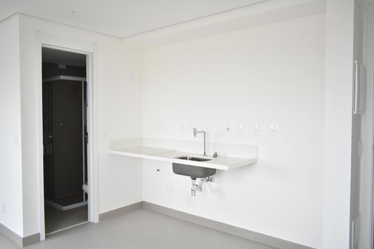 Studio de kitnet/studio para alugar com 0 quarto, 25m² em Vila da Saúde, São Paulo