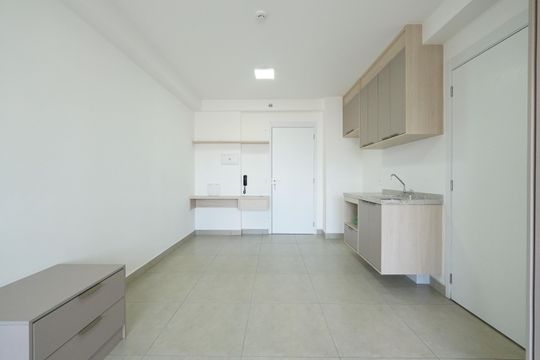 Studio de kitnet/studio para alugar com 1 quarto, 32m² em Sacomã, São Paulo
