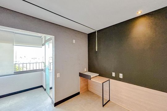 Kitnet/Studio à venda com 1 quarto, 28m² em Chácara Seis de Outubro, São Paulo