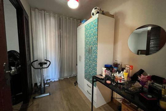 Quarto de apartamento à venda com 2 quartos, 138m² em Campo Grande, Rio de Janeiro