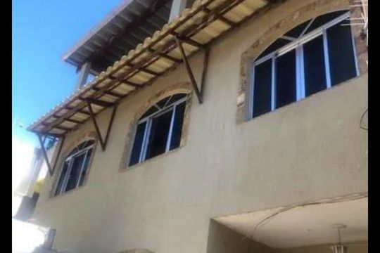 Área externa de apartamento à venda com 2 quartos, 138m² em Campo Grande, Rio de Janeiro