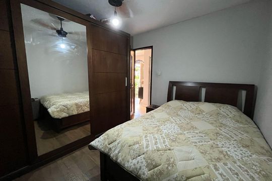 Quarto de apartamento à venda com 2 quartos, 138m² em Campo Grande, Rio de Janeiro