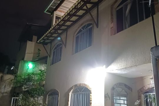 Área externa de apartamento à venda com 2 quartos, 138m² em Campo Grande, Rio de Janeiro