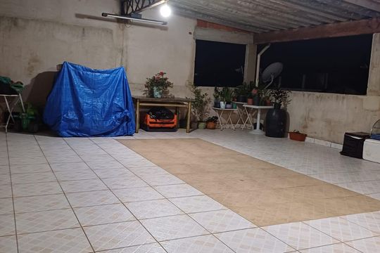 Área externa de apartamento à venda com 2 quartos, 138m² em Campo Grande, Rio de Janeiro