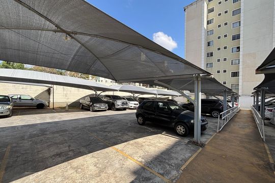 Apartamento à venda com 3 quartos, 68m² em Parque São Pedro, Belo Horizonte