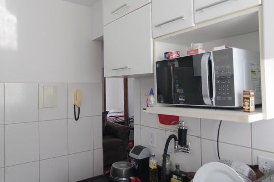 Apartamento à venda com 3 quartos, 68m² em Parque São Pedro, Belo Horizonte