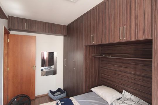 Apartamento à venda com 3 quartos, 68m² em Parque São Pedro, Belo Horizonte