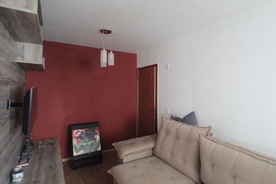 Apartamento à venda com 3 quartos, 68m² em Parque São Pedro, Belo Horizonte