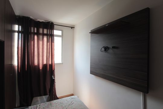 Apartamento à venda com 3 quartos, 68m² em Parque São Pedro, Belo Horizonte
