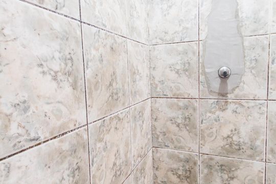 Banheiro de apartamento para alugar com 1 quarto, 56m² em Conjunto Habitacional Presidente Castelo Branco, Carapicuíba