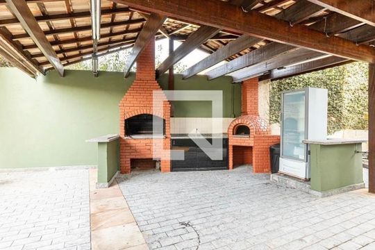 Área comum - Churrasqueira de apartamento à venda com 2 quartos, 50m² em Vila Cruz das Almas, São Paulo
