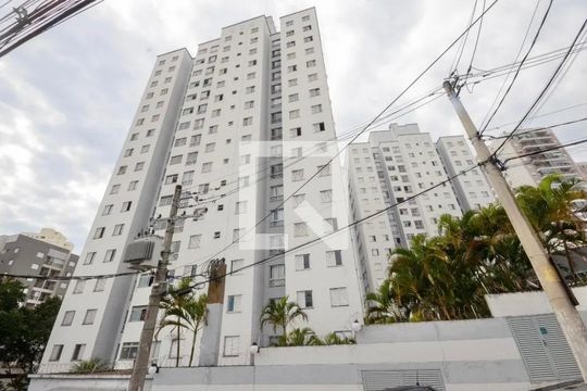 Fachada de apartamento à venda com 2 quartos, 50m² em Vila Cruz das Almas, São Paulo