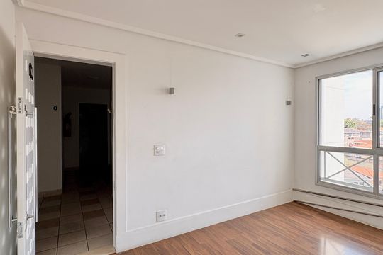 Sala de apartamento à venda com 2 quartos, 50m² em Vila Cruz das Almas, São Paulo