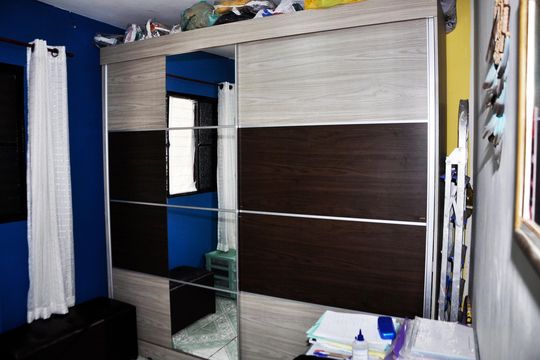 Casa para alugar com 2 quartos, 50m² em Jardim Carombé, São Paulo