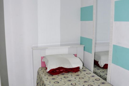 Quarto 2 de casa para alugar com 2 quartos, 50m² em Jardim Carombé, São Paulo