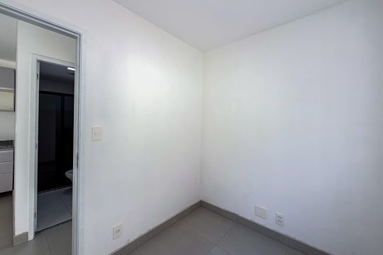 Quarto 1 de apartamento para alugar com 2 quartos, 34m² em Brás, São Paulo
