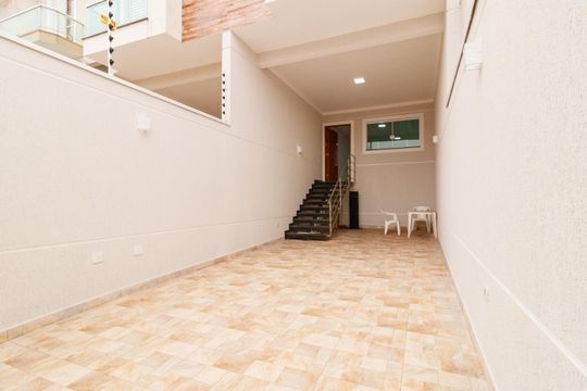 Garagem de casa à venda com 3 quartos, 144m² em Jardim Brasil (zona Norte), São Paulo