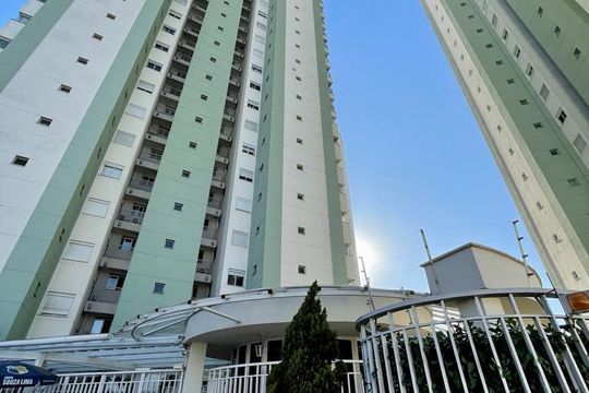 FachadaArea Comum -  de apartamento para alugar com 3 quartos, 127m² em Centro, Guarulhos