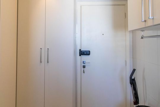 Area de Serviço  de apartamento para alugar com 3 quartos, 127m² em Centro, Guarulhos