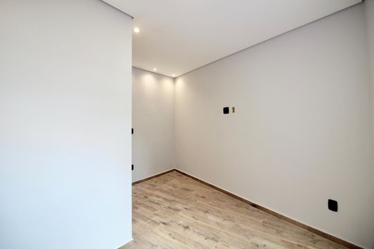 Suíte 2 de casa à venda com 3 quartos, 120m² em Jardim Santa Maria, São Paulo