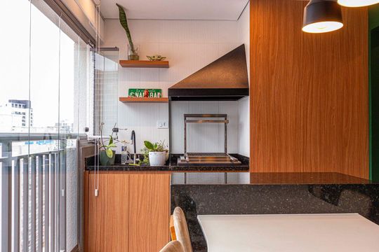 Apartamento à venda com 2 quartos, 72m² em Santo Amaro, São Paulo