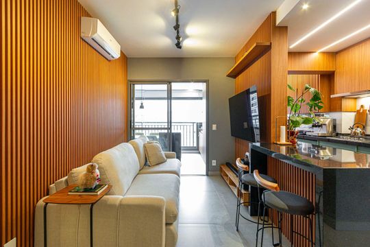 Apartamento à venda com 2 quartos, 72m² em Santo Amaro, São Paulo