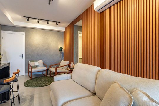 Apartamento à venda com 2 quartos, 72m² em Santo Amaro, São Paulo