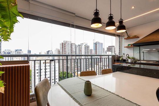 Apartamento à venda com 2 quartos, 72m² em Santo Amaro, São Paulo