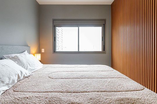 Apartamento à venda com 2 quartos, 72m² em Santo Amaro, São Paulo