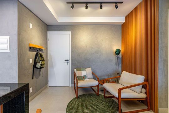 Apartamento à venda com 2 quartos, 72m² em Santo Amaro, São Paulo