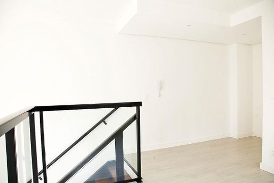 Quarto Suíte de kitnet/studio à venda com 1 quarto, 76m² em Santana, Porto Alegre