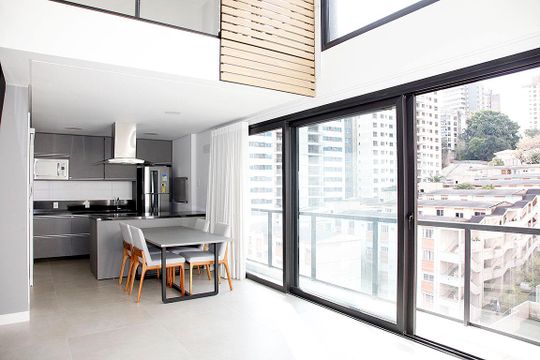 Kitnet/Studio à venda com 1 quarto, 76m² em Santana, Porto Alegre