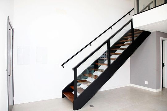 Sala de kitnet/studio à venda com 1 quarto, 76m² em Santana, Porto Alegre