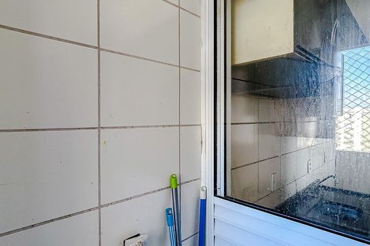 Área de Serviço de apartamento para alugar com 3 quartos, 64m² em Penha de França, São Paulo
