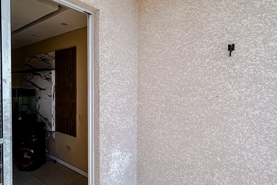 Varanda de apartamento para alugar com 3 quartos, 64m² em Penha de França, São Paulo